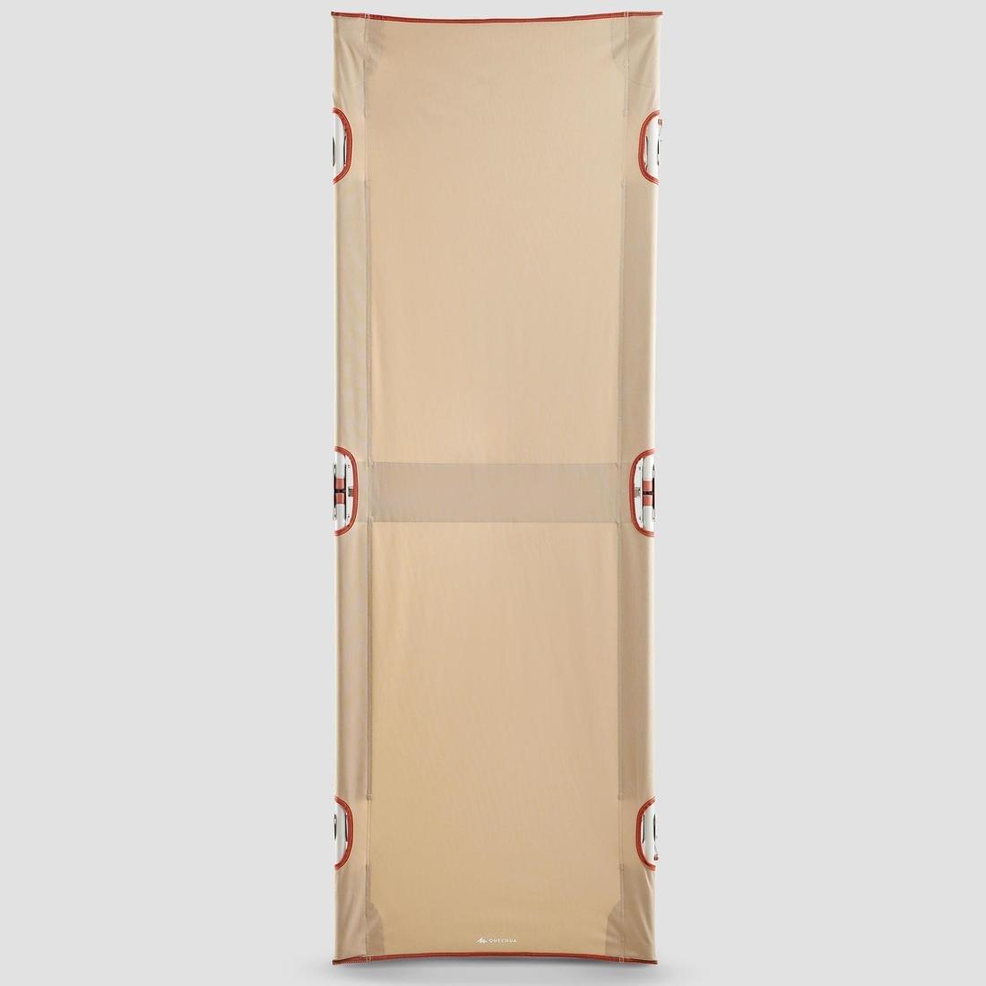 Camp Bed For Camping - Camp Bed Second  1 Person, No Color, large image number 3