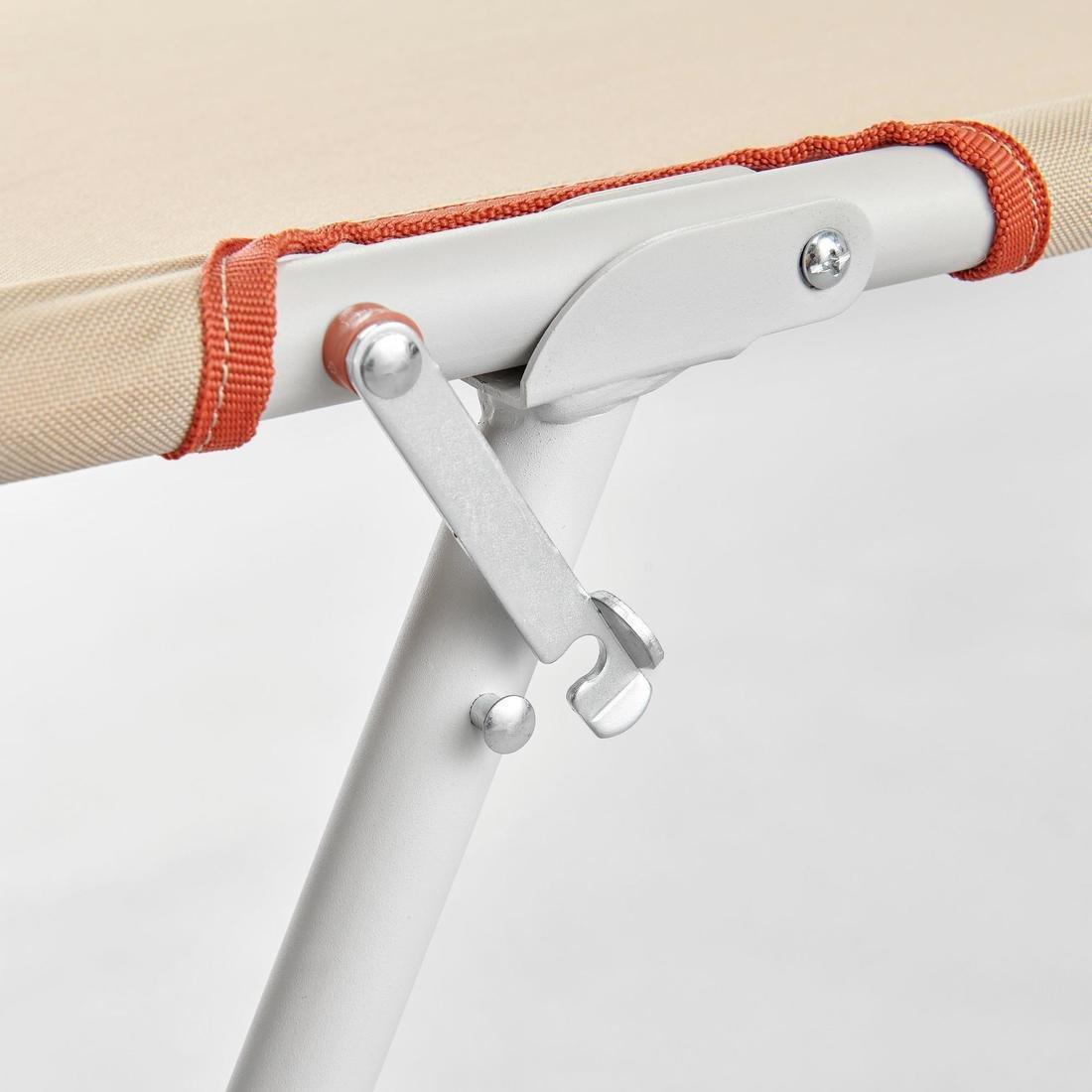 Camp Bed For Camping - Camp Bed Second  1 Person, No Color, large image number 5