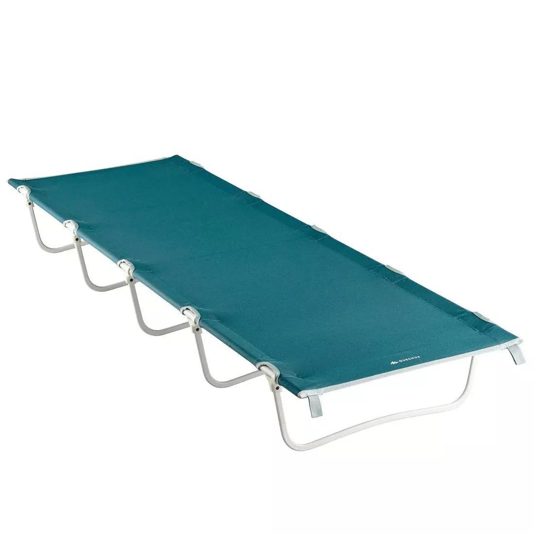 Camping Bed Basic Camp Bed Person, No Color, large image number 0