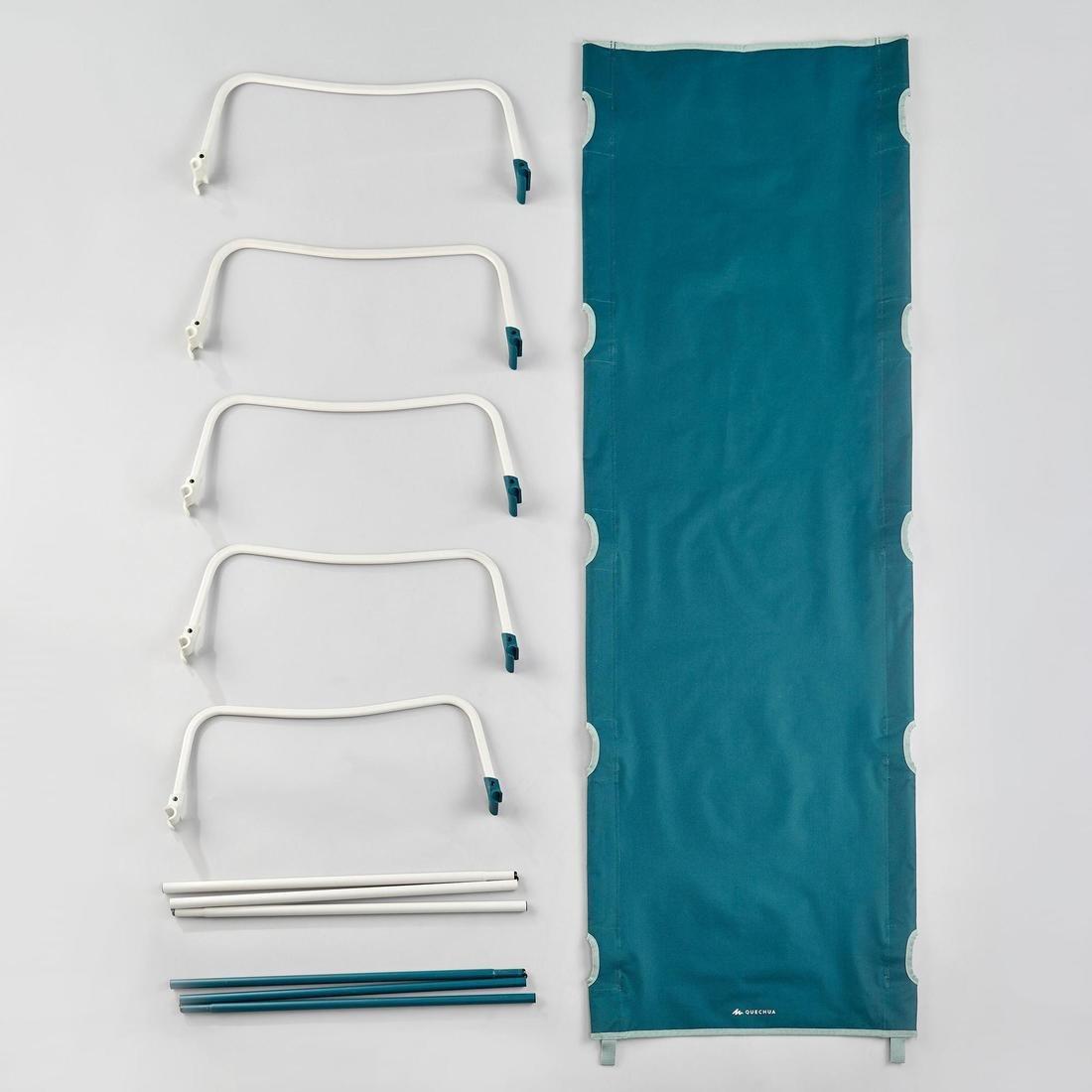 Camping Bed Basic Camp Bed Person, No Color, large image number 4
