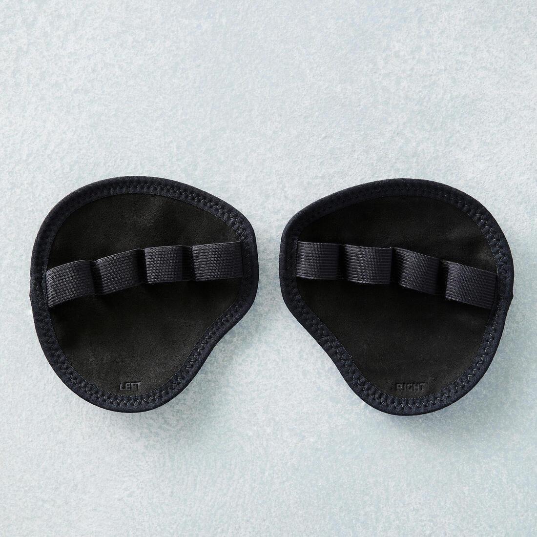 Weight Training Grip Pad Glove, No Color, large image number 1