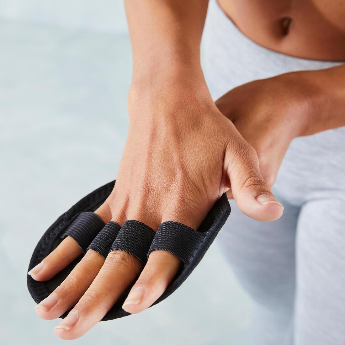 Weight Training Grip Pad Glove, , large image number 8