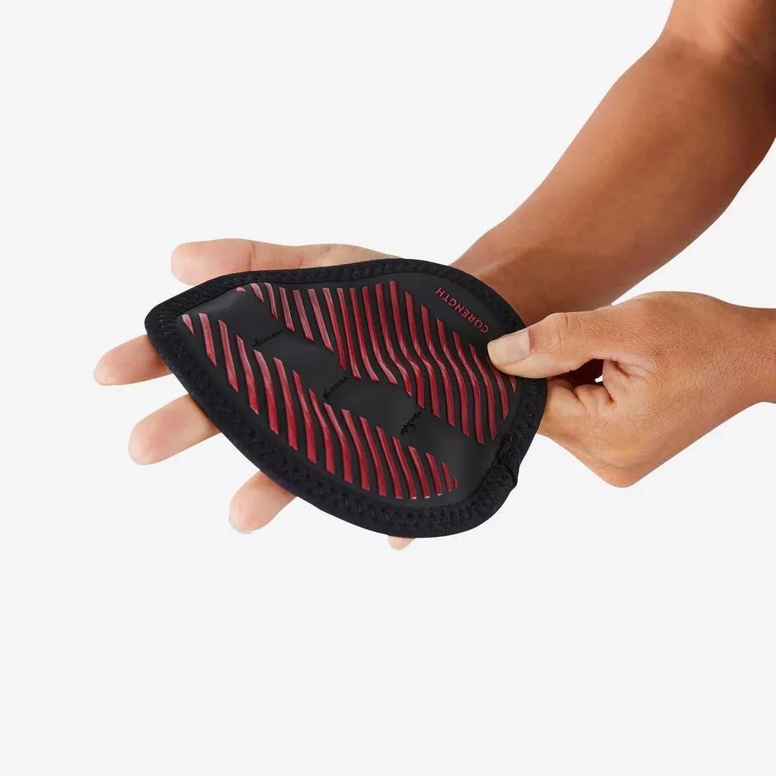 Weight Training Grip Pad Glove, , large image number 9