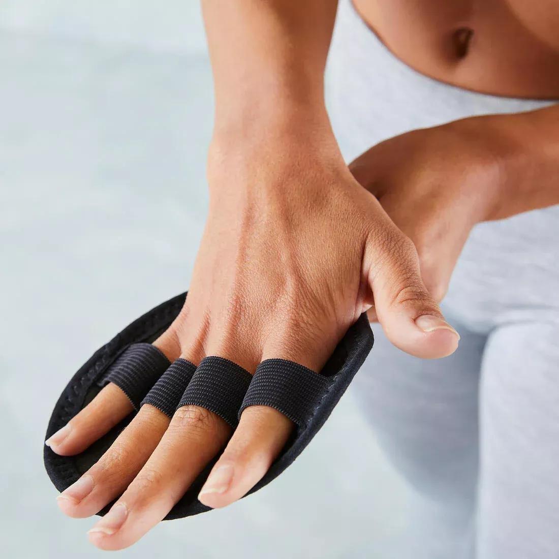 Weight Training Grip Pad Glove, No Color, large image number 14