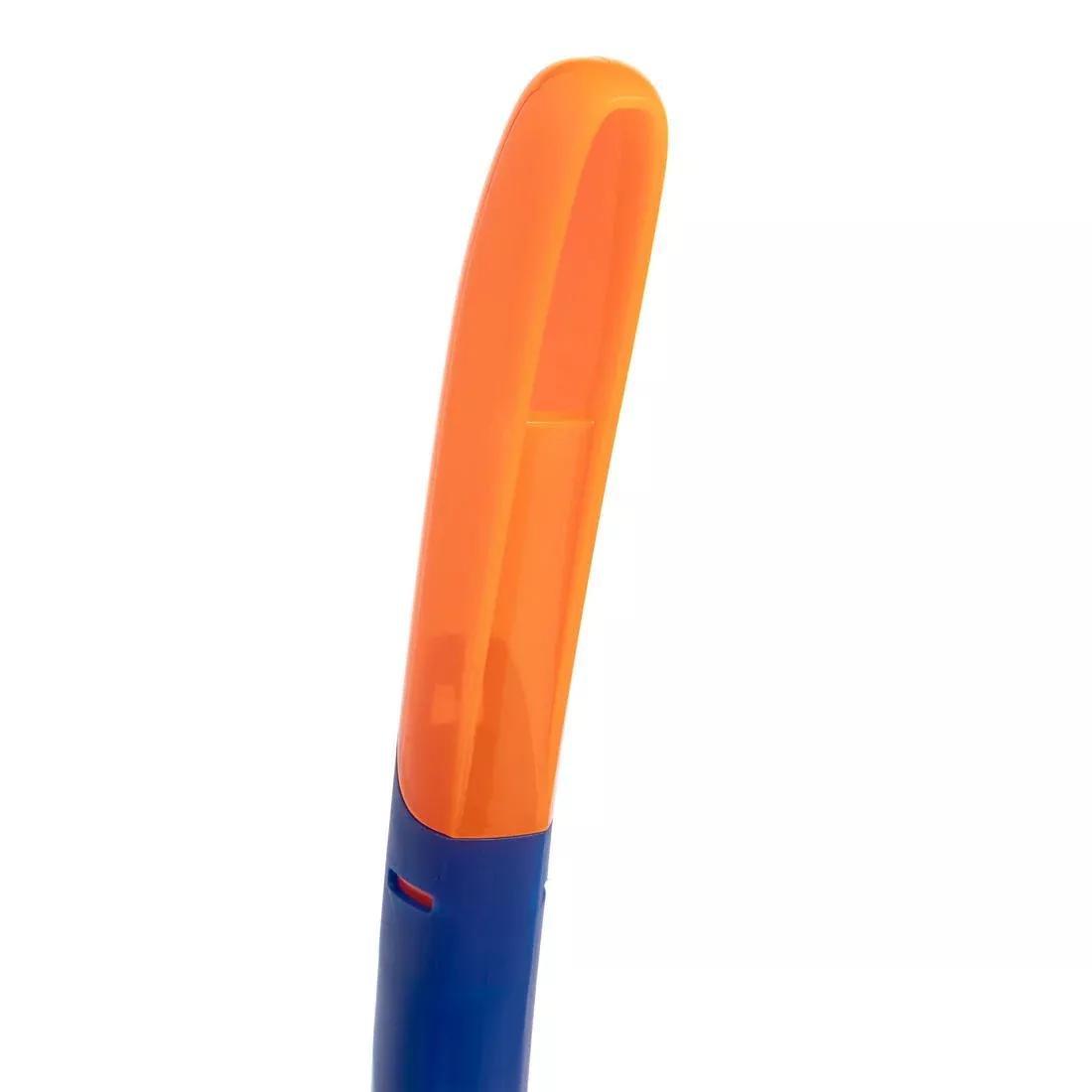 ROYAL BLUE Adult Diving Snorkelling Kit - Mask and Snorkel - 100, , large image number 12