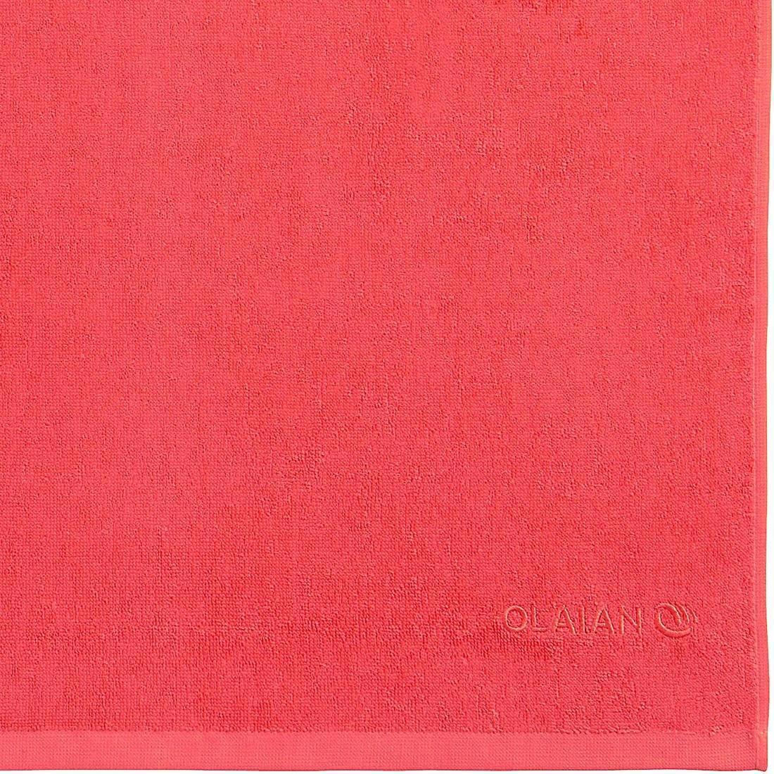 Towel  90 X 50 Cm, Petrol Blue, No Color, large image number 7