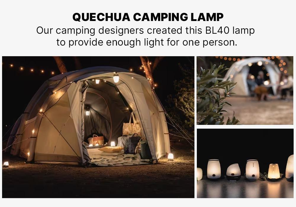 Camping Lamp - Bl40 - 40 Lumens, Green, No Color, large image number 18