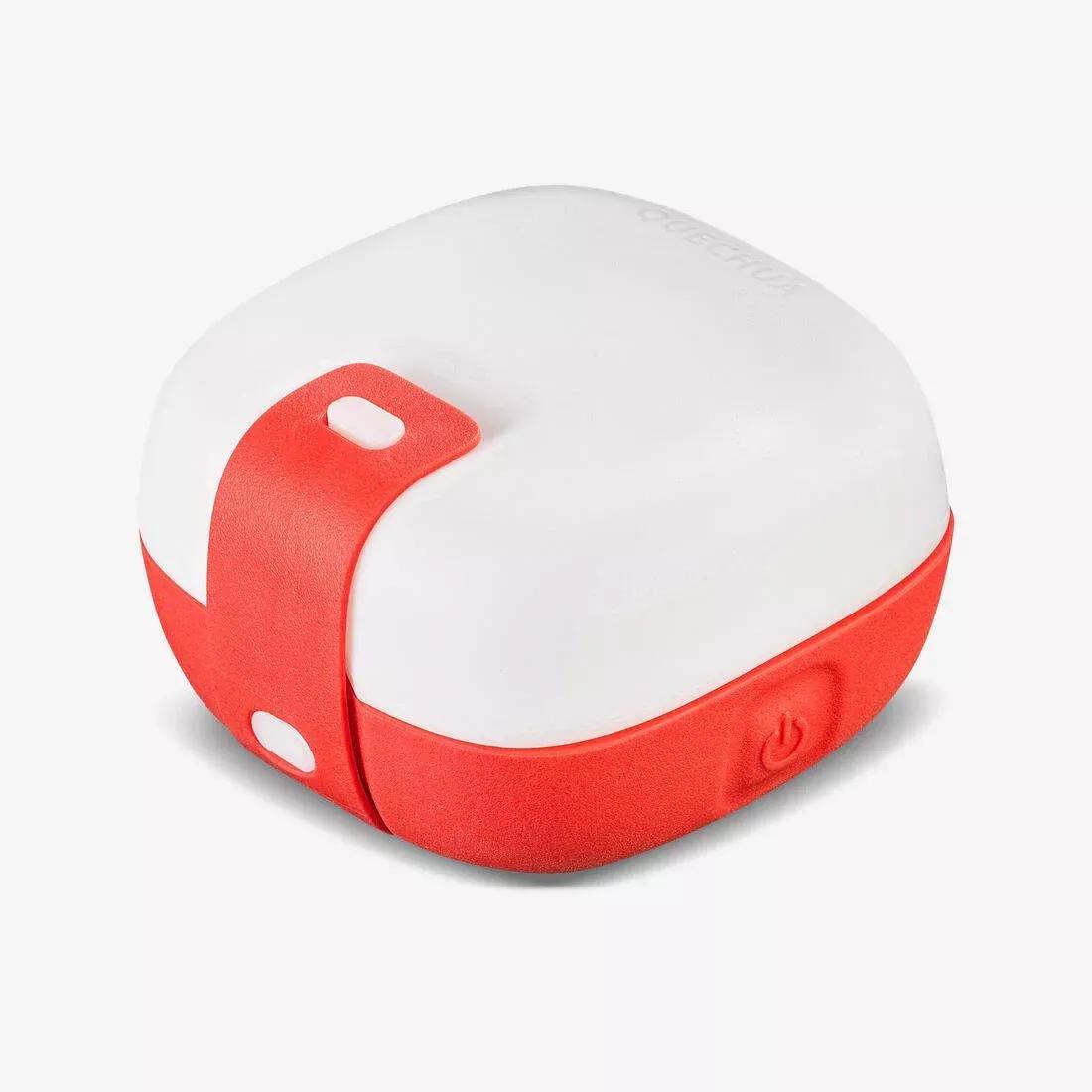 Camping Lamp - Bl40 - 40 Lumens, Red, No Color, medium