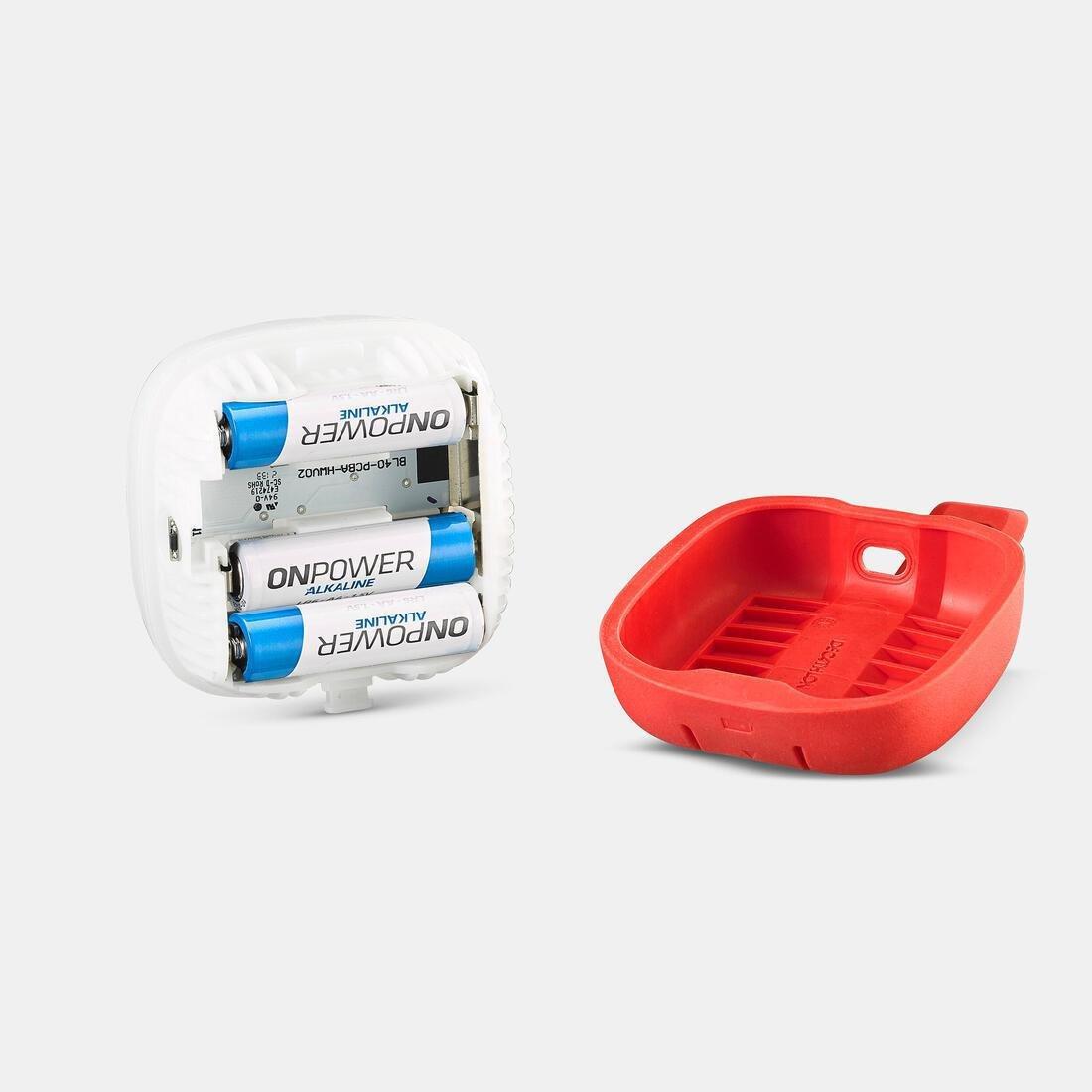 Camping Lamp - Bl40 - 40 Lumens, Red, No Color, large image number 3