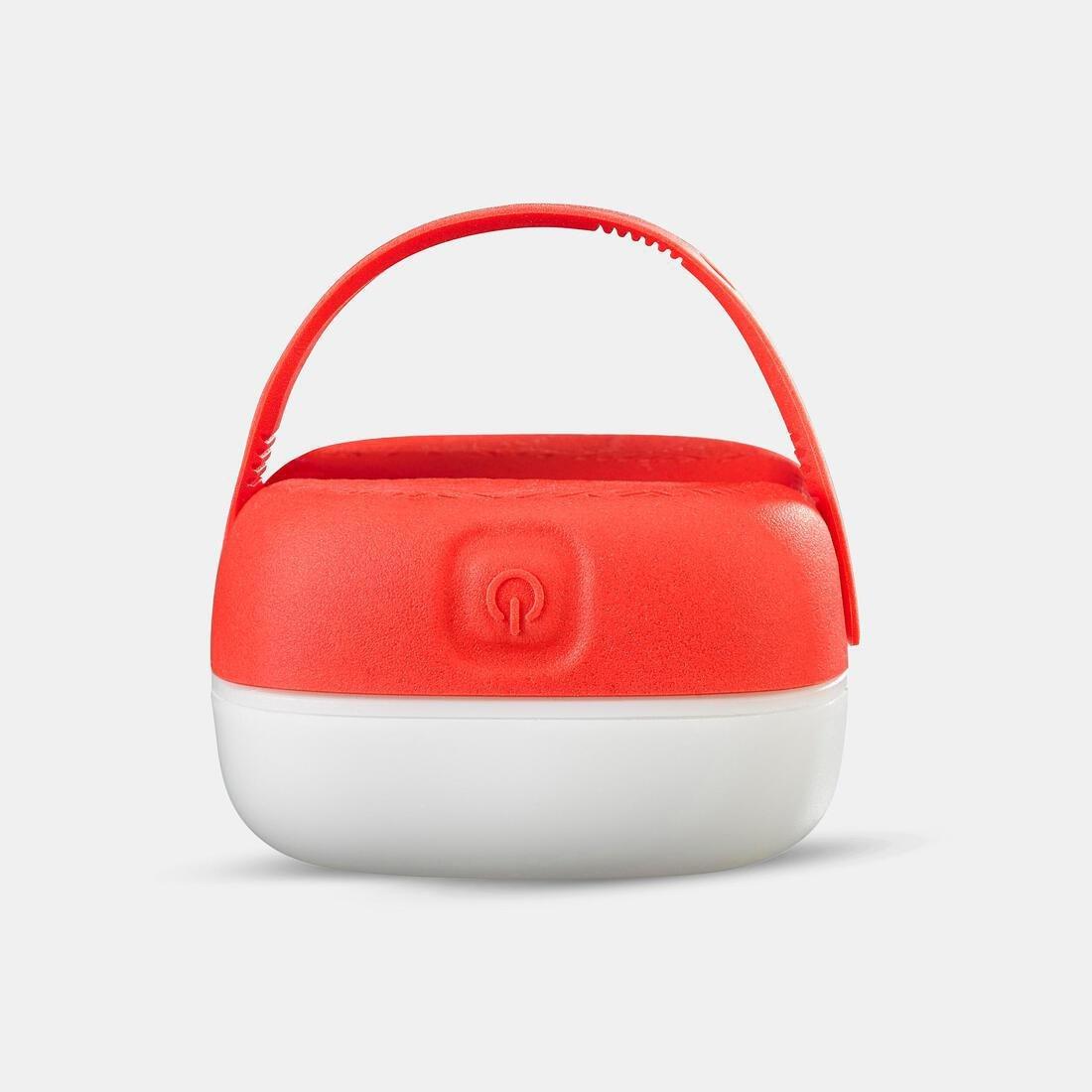 Camping Lamp - Bl40 - 40 Lumens, Red, No Color, large image number 5