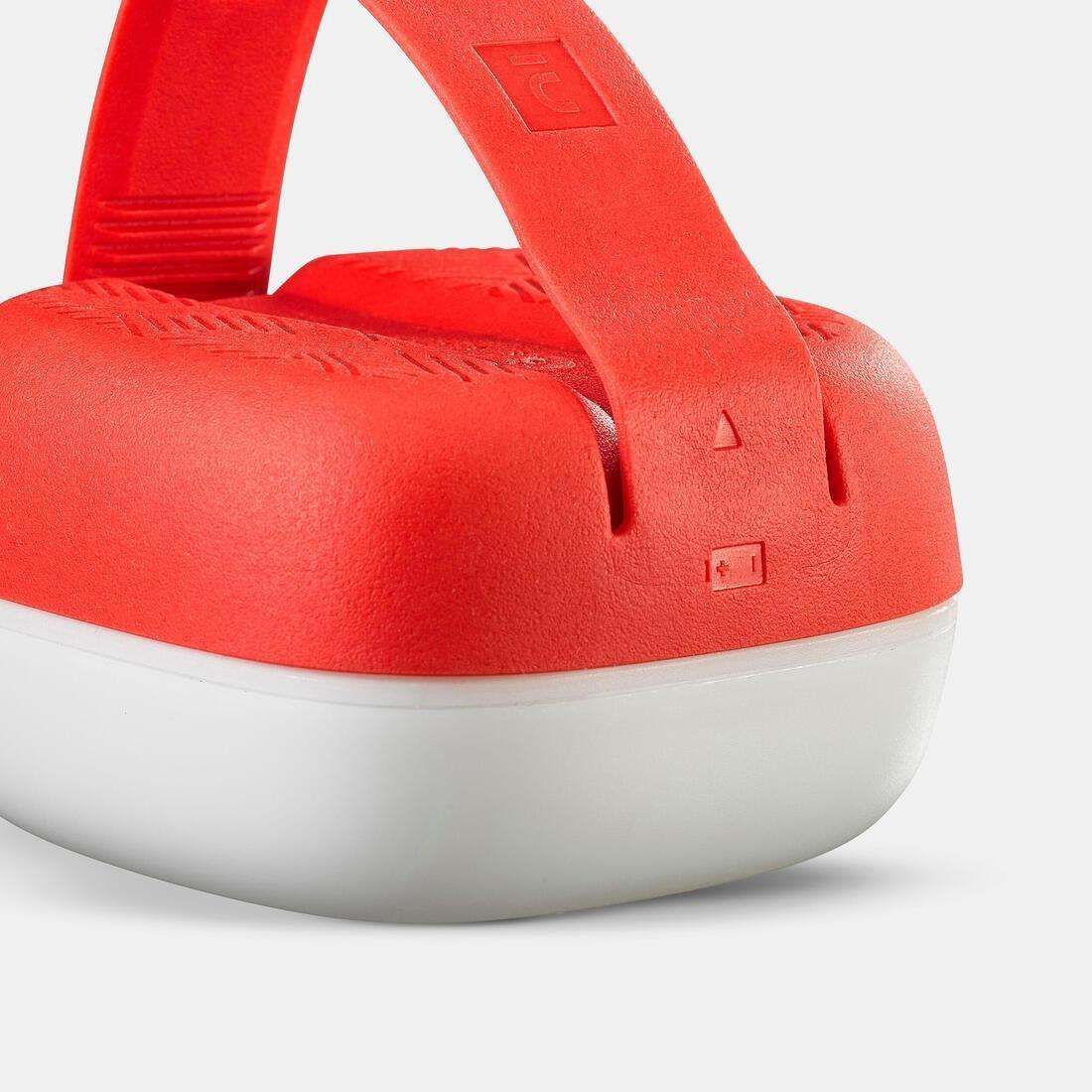 Camping Lamp - Bl40 - 40 Lumens, Red, No Color, large image number 8