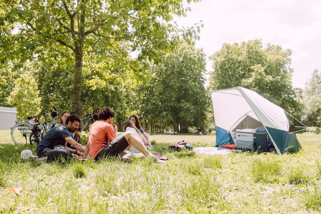 Instant Camping Shelter - 2 Person - 2 Seconds Easy 2P Xl Fresh, No Color, large image number 5