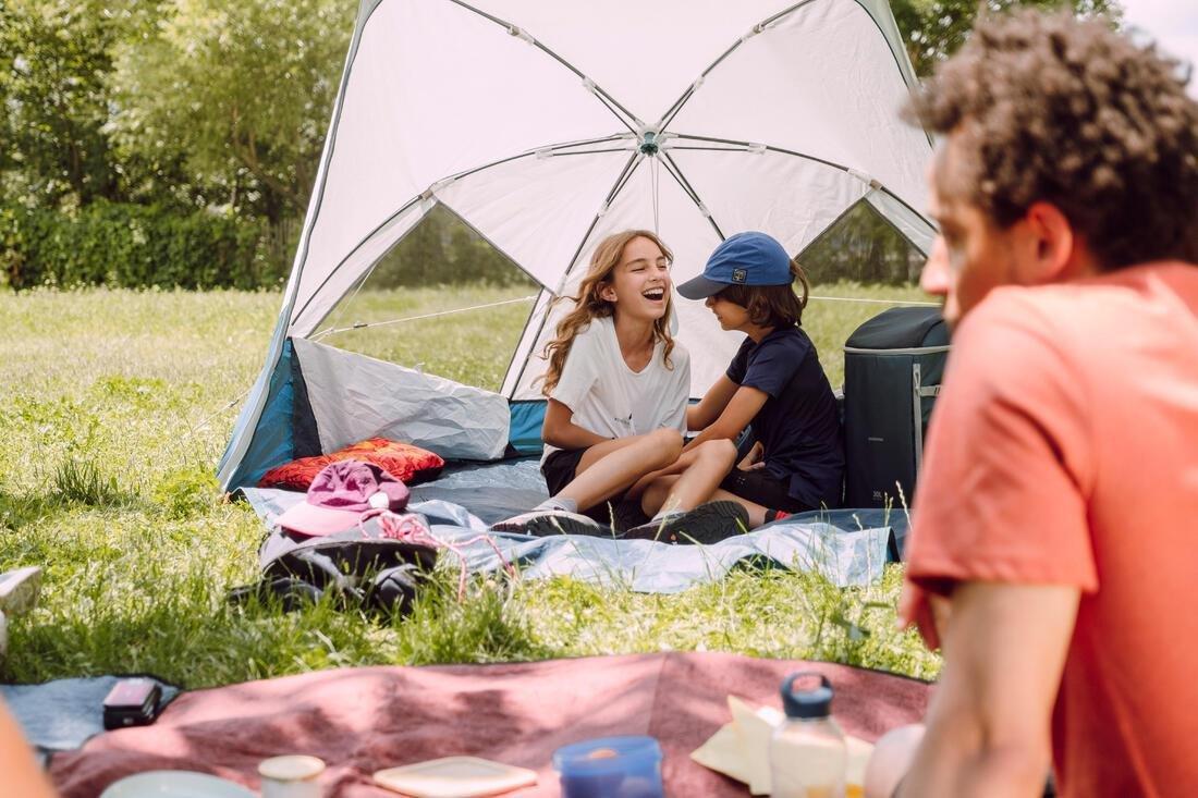 Instant Camping Shelter - 2 Person - 2 Seconds Easy 2P Xl Fresh, No Color, large image number 6