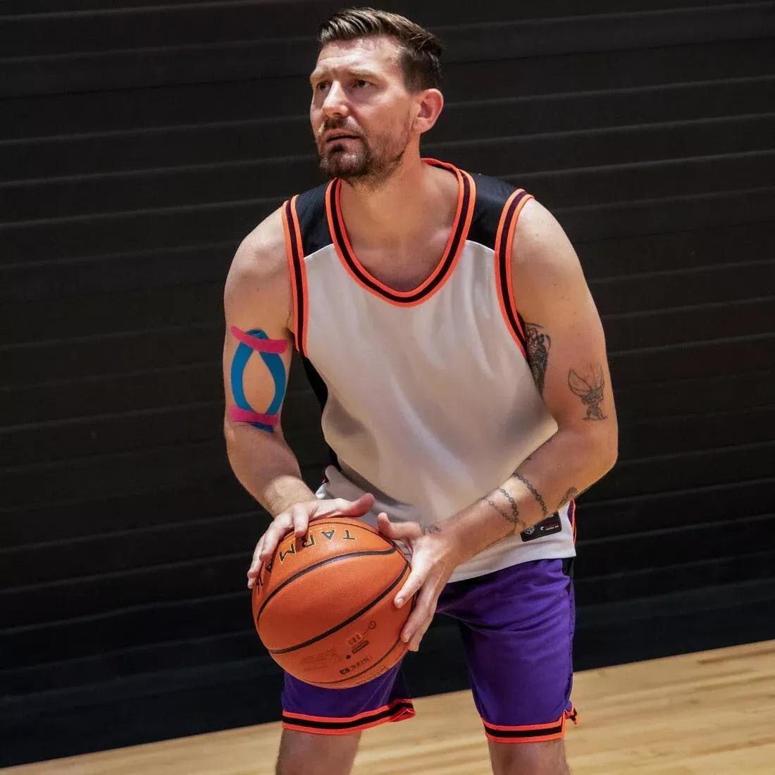 5 Cm X 5 M Kinesiology Support Tape, Beige, No Color, medium