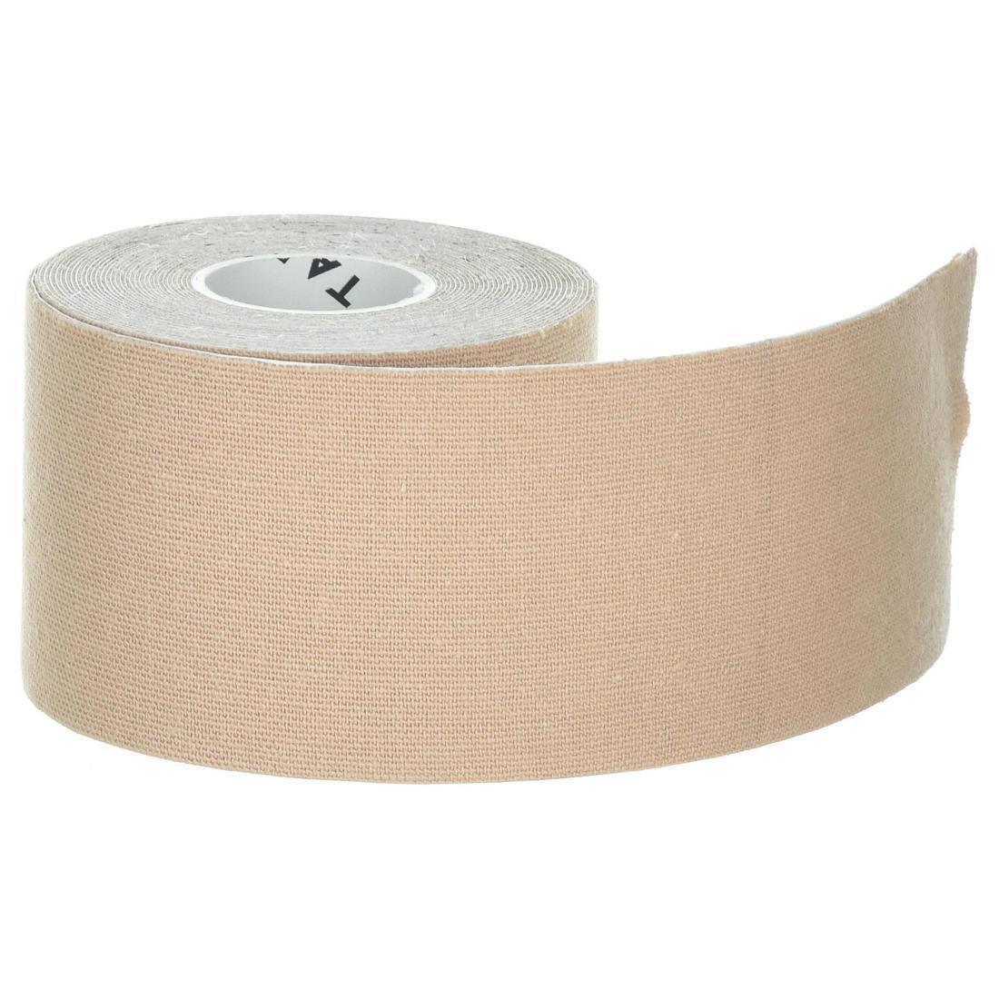 Kinesiology Support Tape, Black, No Color, large image number 3