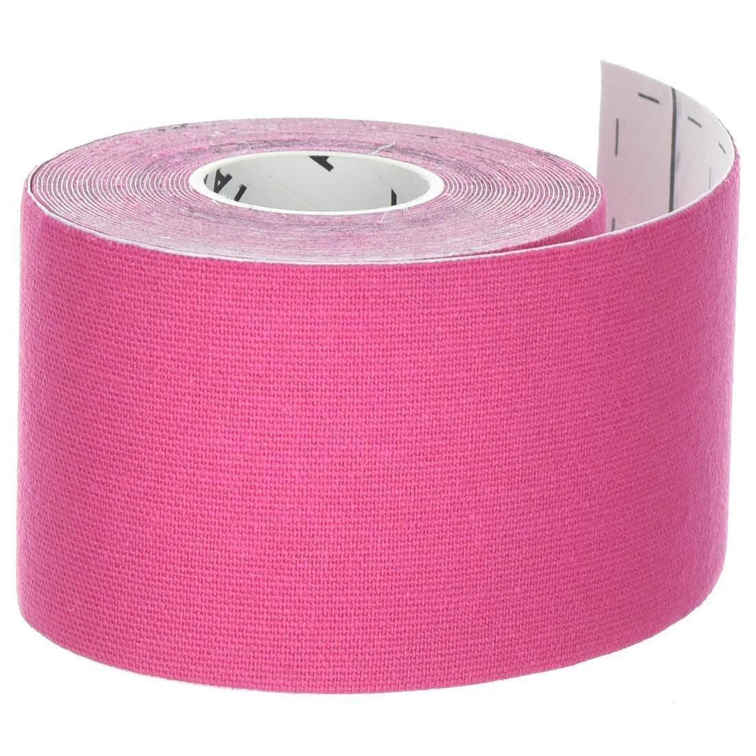 Kinesiology Support Tape, Black, No Color, large image number 7