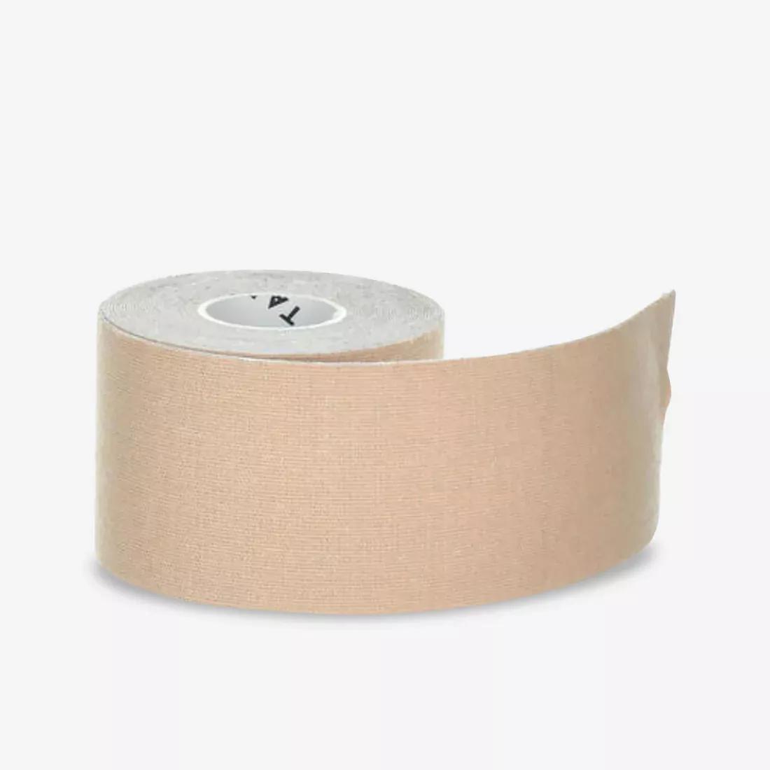 Kinesiology Support Tape, Blue, No Color, large image number 3