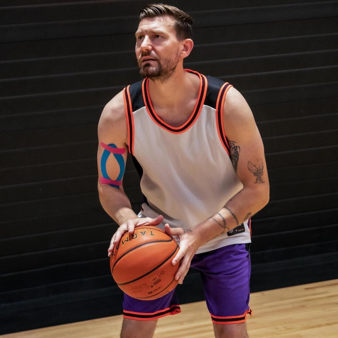 Kinesiology Support Tape, Blue, No Color, large image number 11