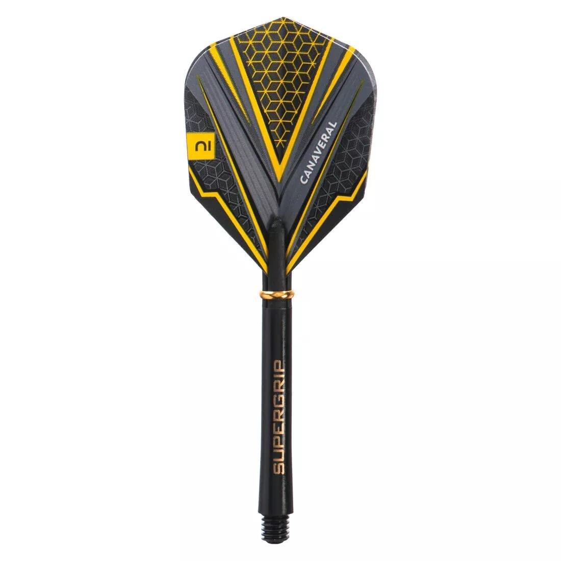 Soft Tip Darts Tri-Pack - S920, Yellow, No Color, large image number 3