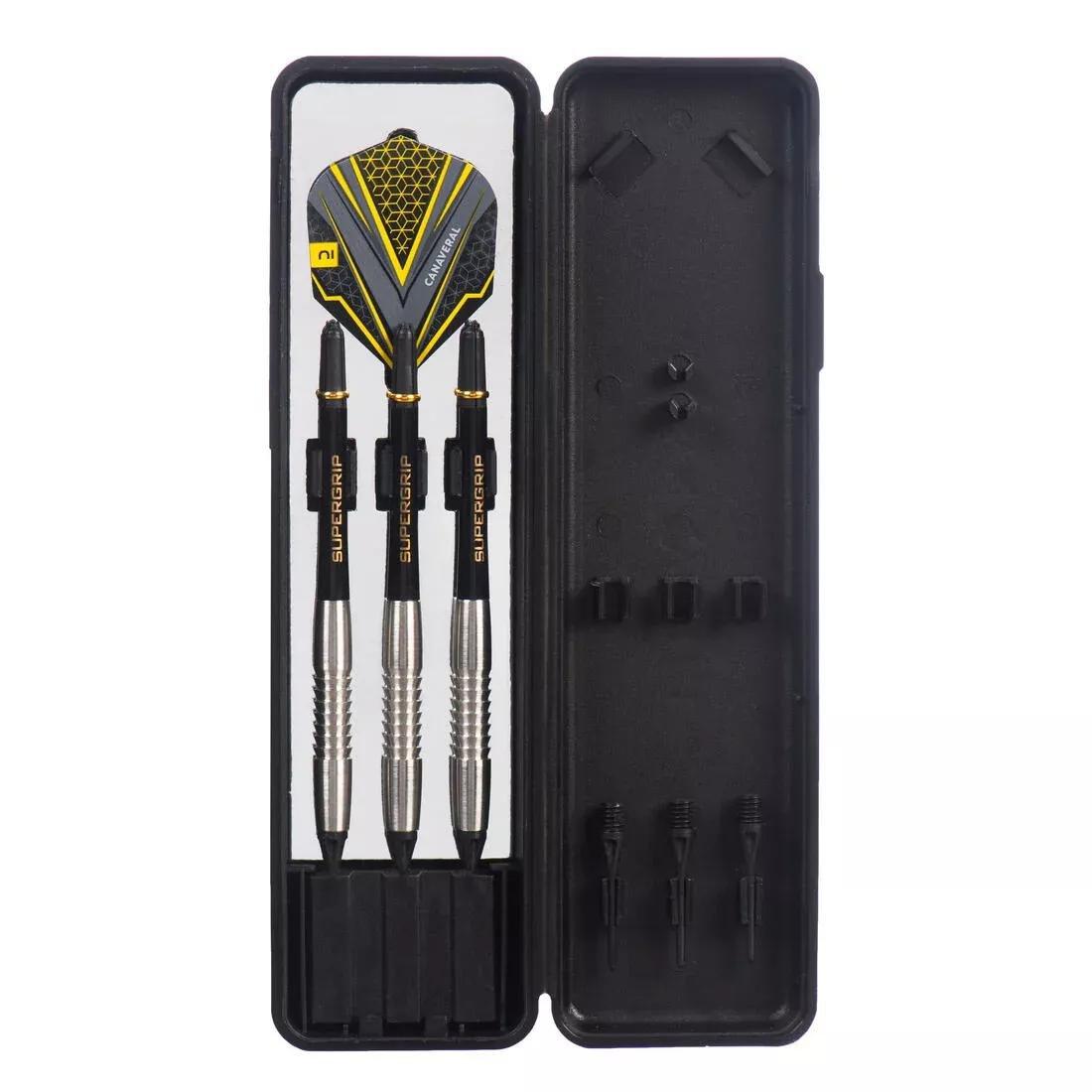 Soft Tip Darts Tri-Pack - S920, Yellow, No Color, large image number 5
