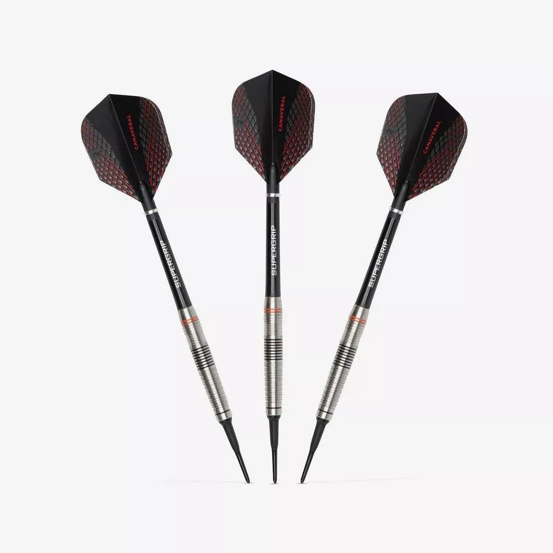 S940 Soft Tip Darts Tri-Pack, No Color, large image number 0