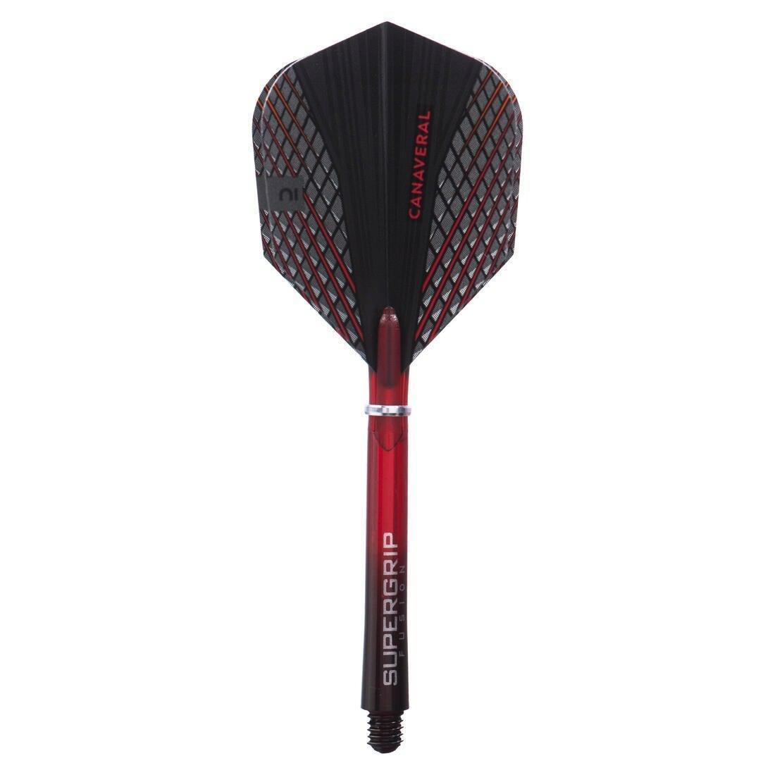 S940 Soft Tip Darts Tri-Pack, No Color, large image number 3