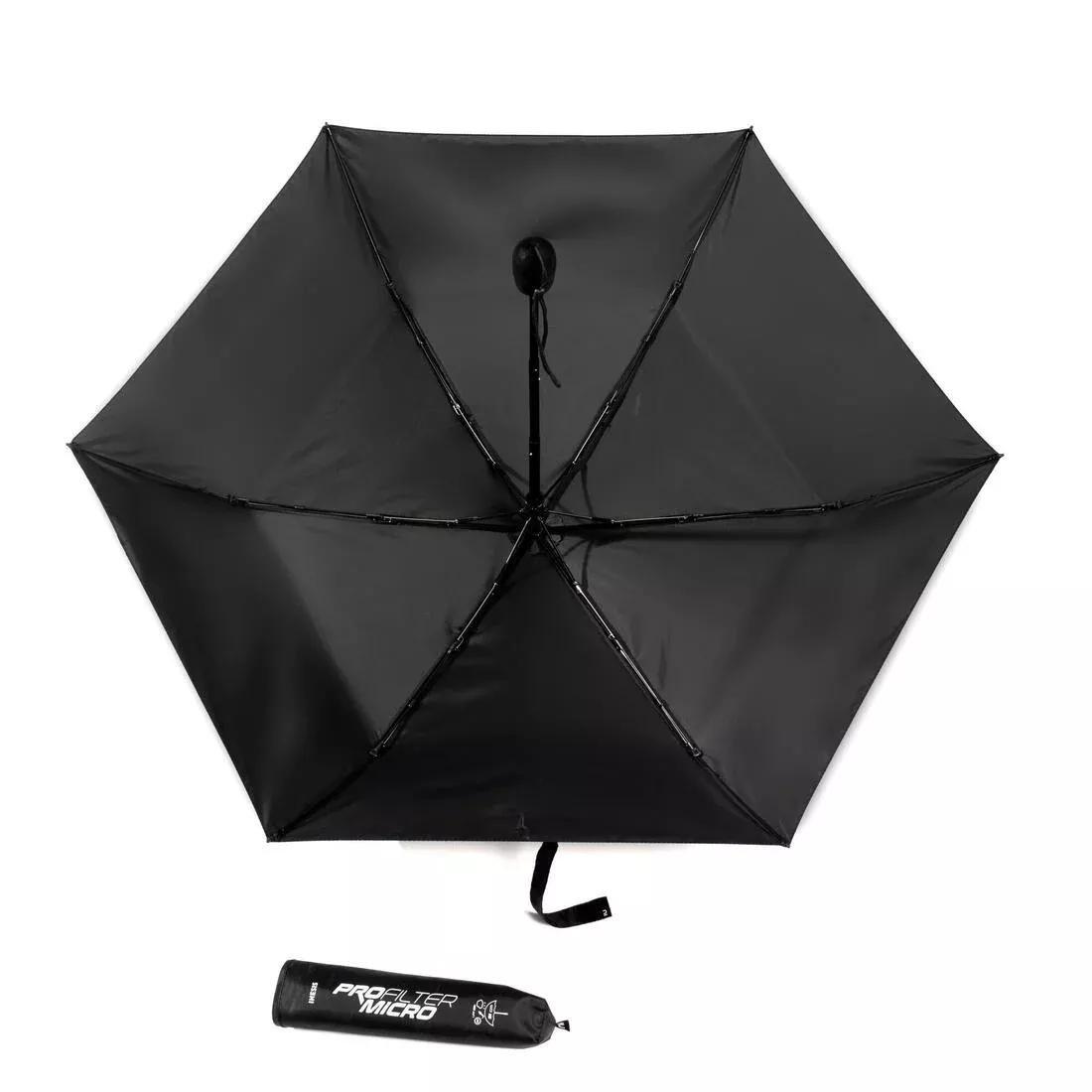 Umbrella Micro, Black, No Color, large image number 1