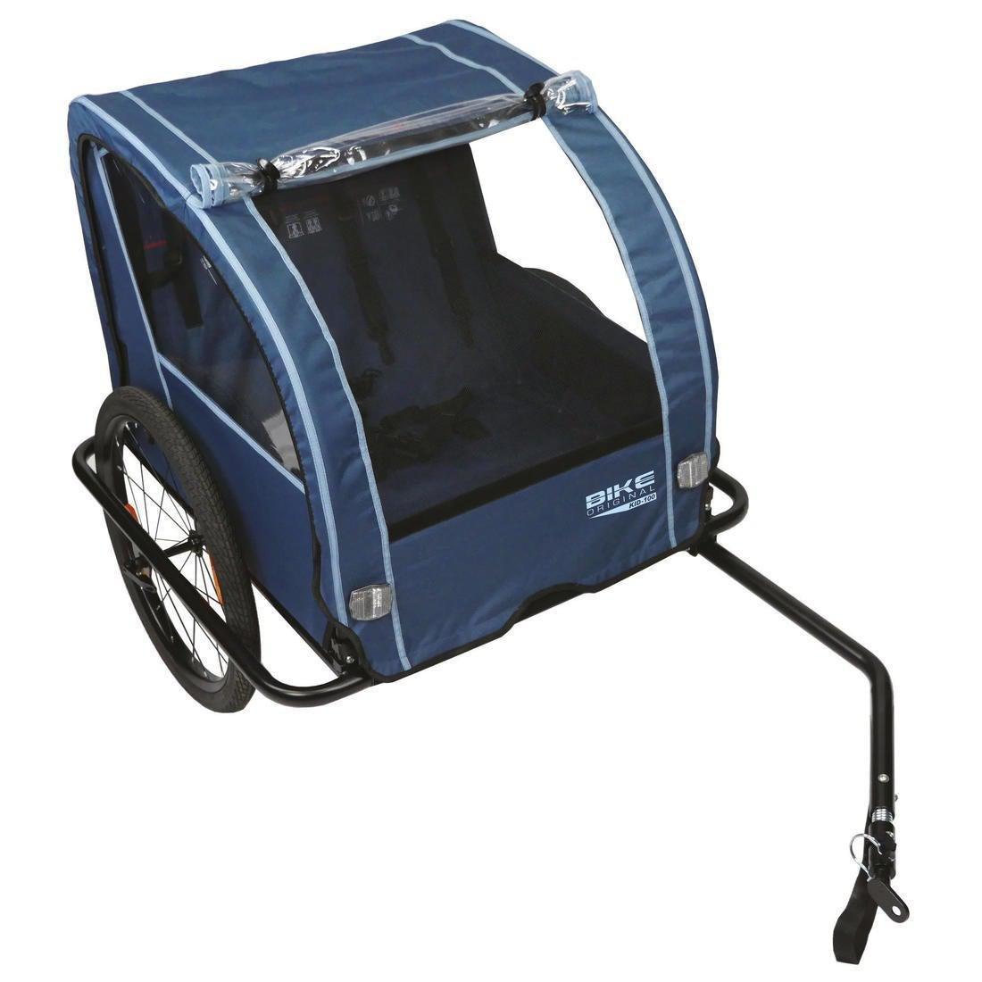 40 Kg-Capacity Bike Trailer Original, No Color, large image number 2
