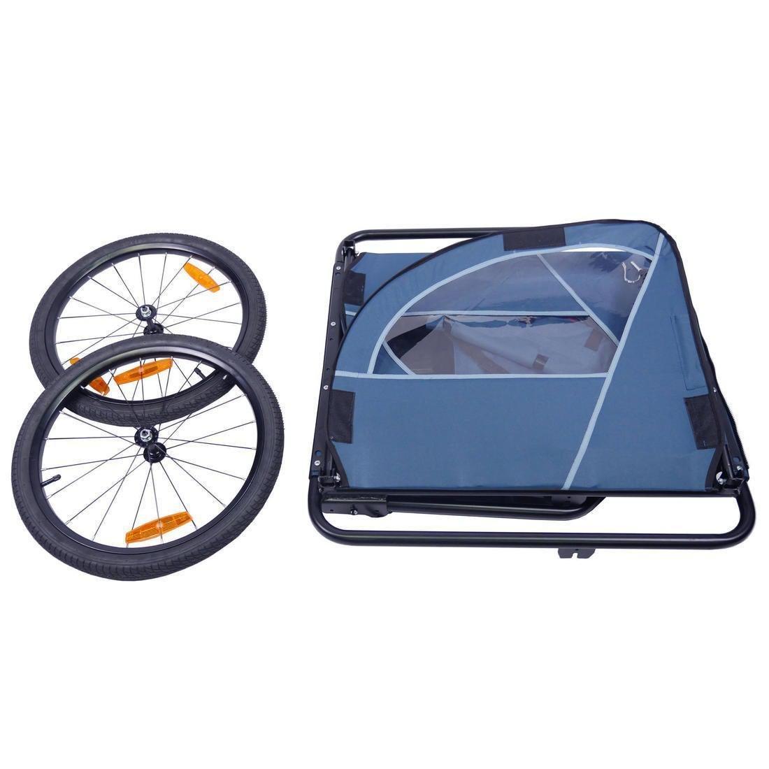 40 Kg-Capacity Bike Trailer Original, No Color, large image number 5