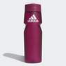 ADIDAS - Fitness Cardio Training Water Bottle, Purple