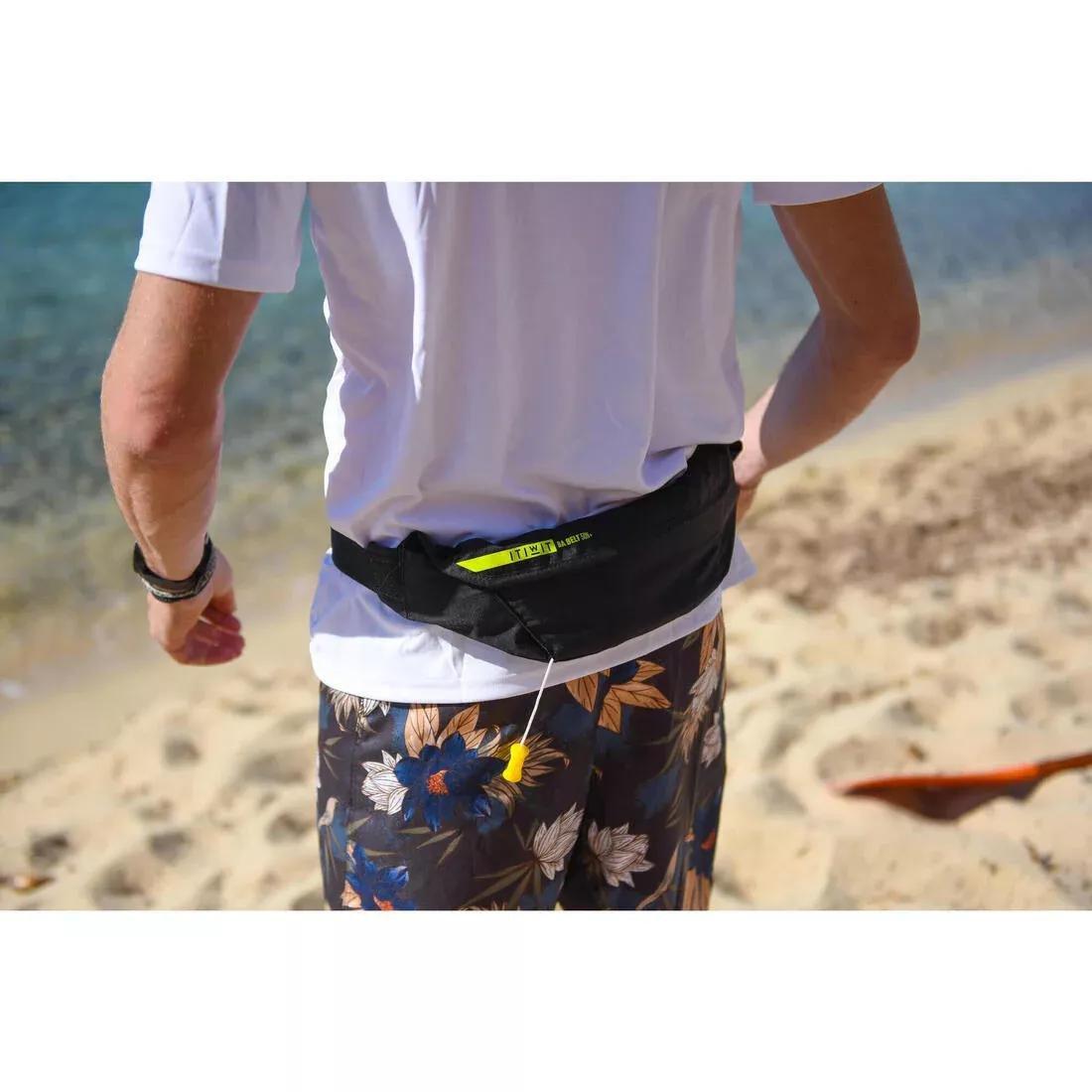 Adult Inflatable Buoyancy Aid Belt - BA 50N+ EIF PFD, No Color, large image number 1