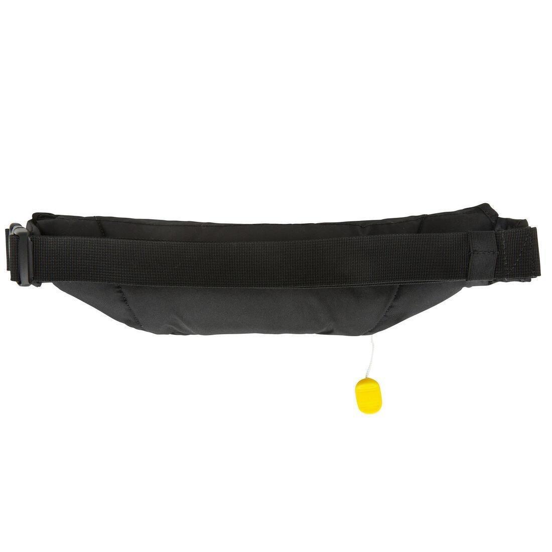 Adult Inflatable Buoyancy Aid Belt - BA 50N+ EIF PFD, No Color, large image number 6