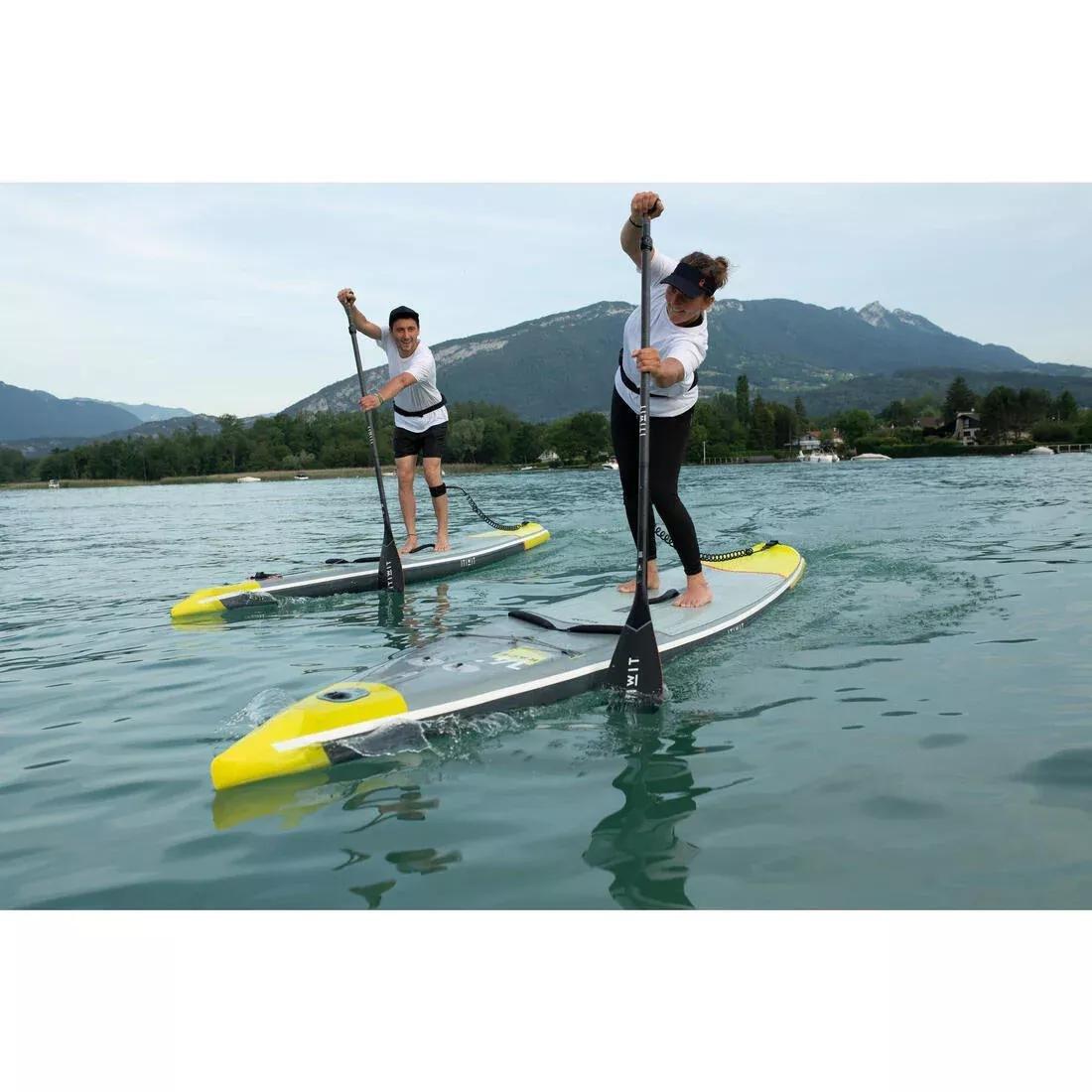 Adult Inflatable Buoyancy Aid Belt - BA 50N+ EIF PFD, No Color, large image number 14