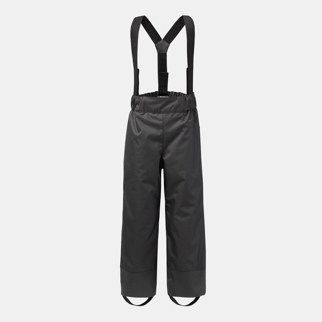 Kids Girls Warm And Waterproof Ski Trousers - 100, Pink, , large image number 11
