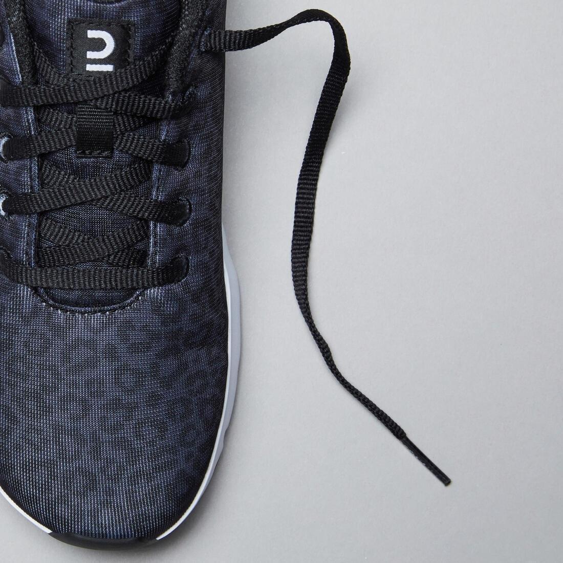 Women Fitness Shoes - 120 - Leopard Print, Black, 5401_000, large image number 5