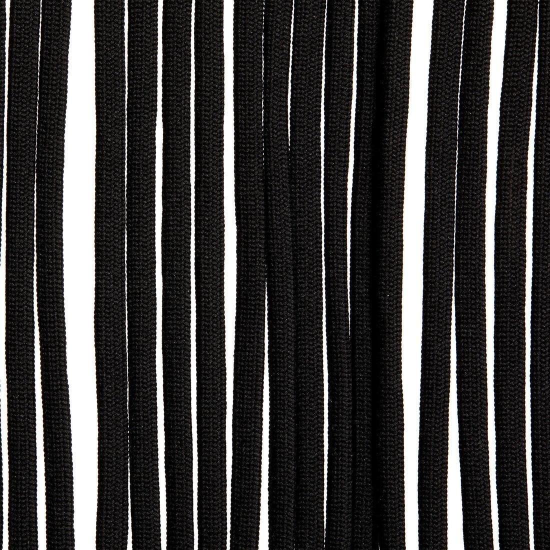 Horse Riding Fly Fringe for Horse and Pony 100, black, , large image number 1