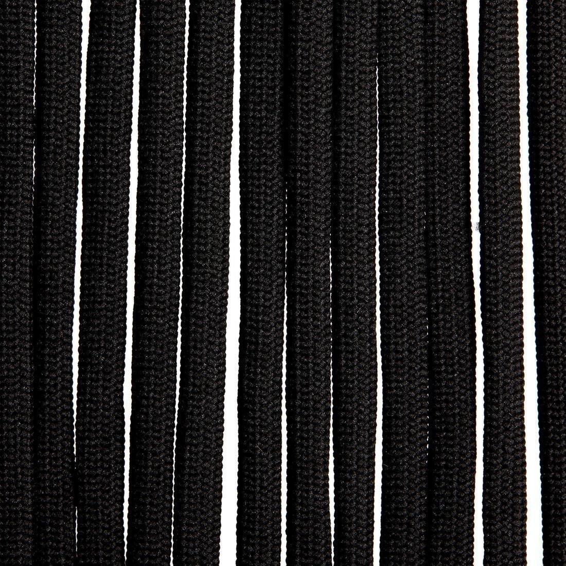 BLACK Horse Riding Pasture Fly Fringe for Pony, No Color, large image number 7