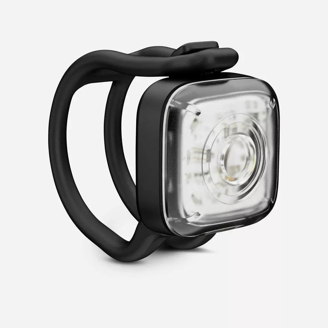 DEFAULT Battery-Powered Front/Rear Bike Light, , medium