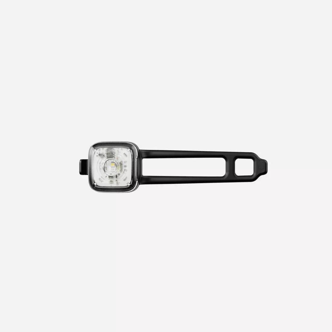 DEFAULT Battery-Powered Front/Rear Bike Light, No Color, large image number 1