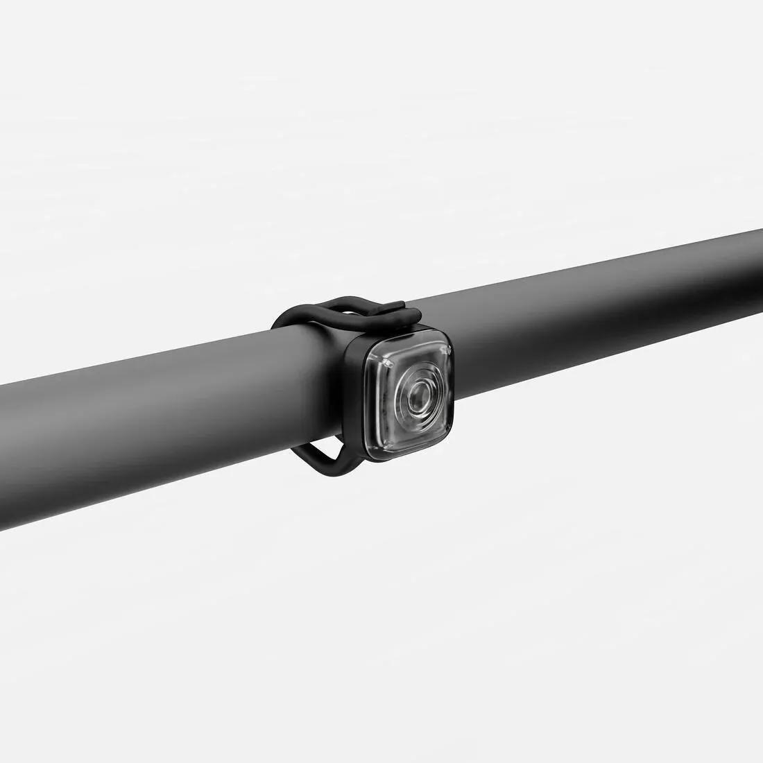 DEFAULT Battery-Powered Front/Rear Bike Light, No Color, large image number 2