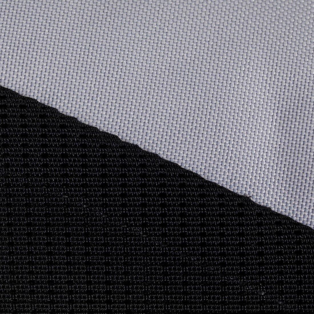 Cardio Training Fitness Backpack, Pale Grey, No Color, large image number 13