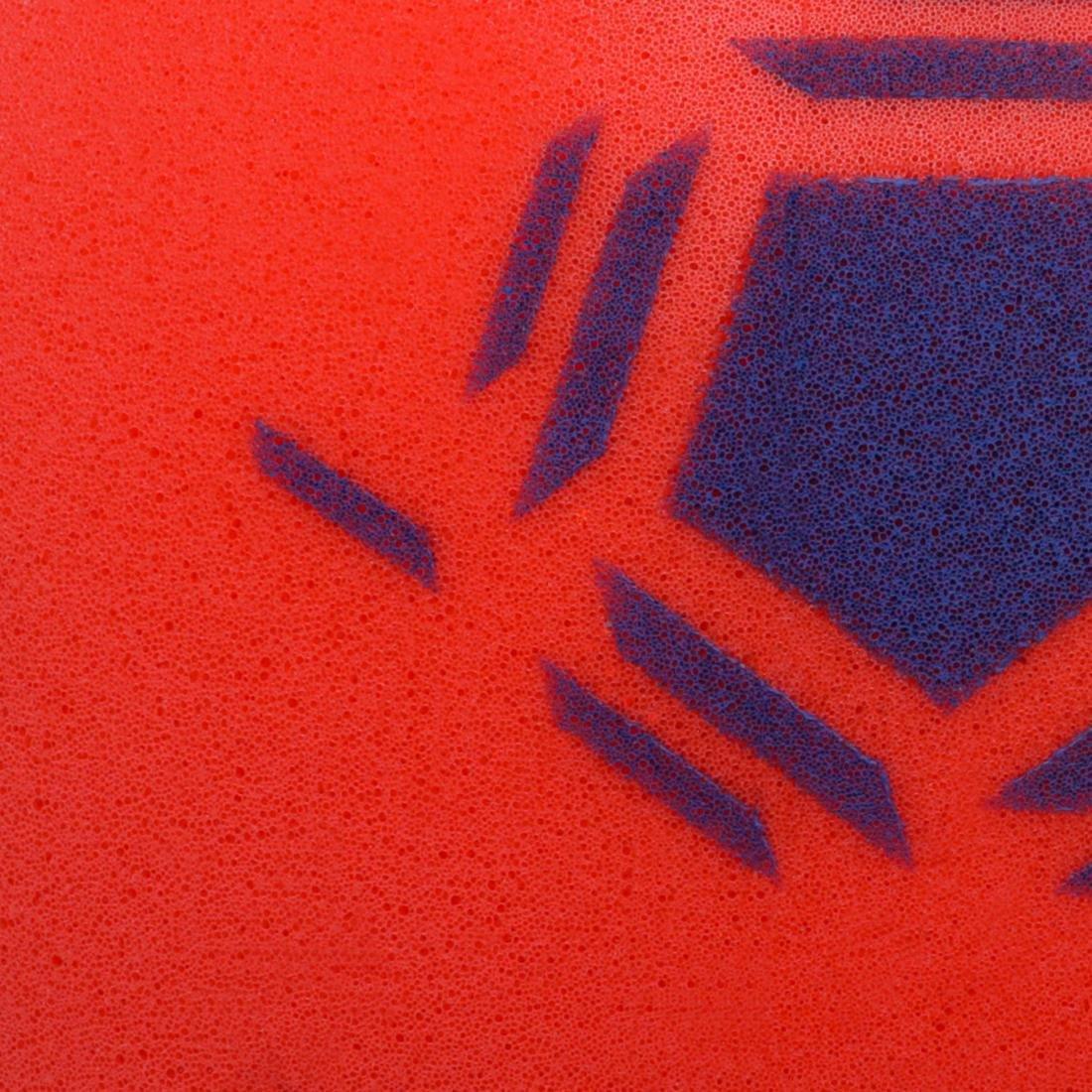 300 Football, Red, No Color, medium