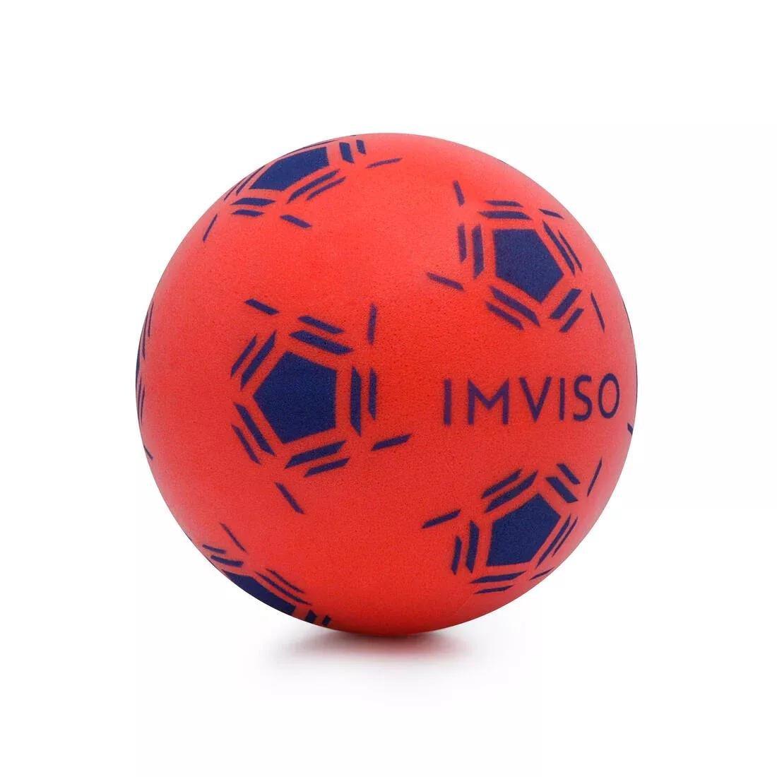 KIPSTA - Foam 300 Football, Red