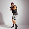 OUTSHOCK - Light And Breathable Boxing Short500, Dark Grey