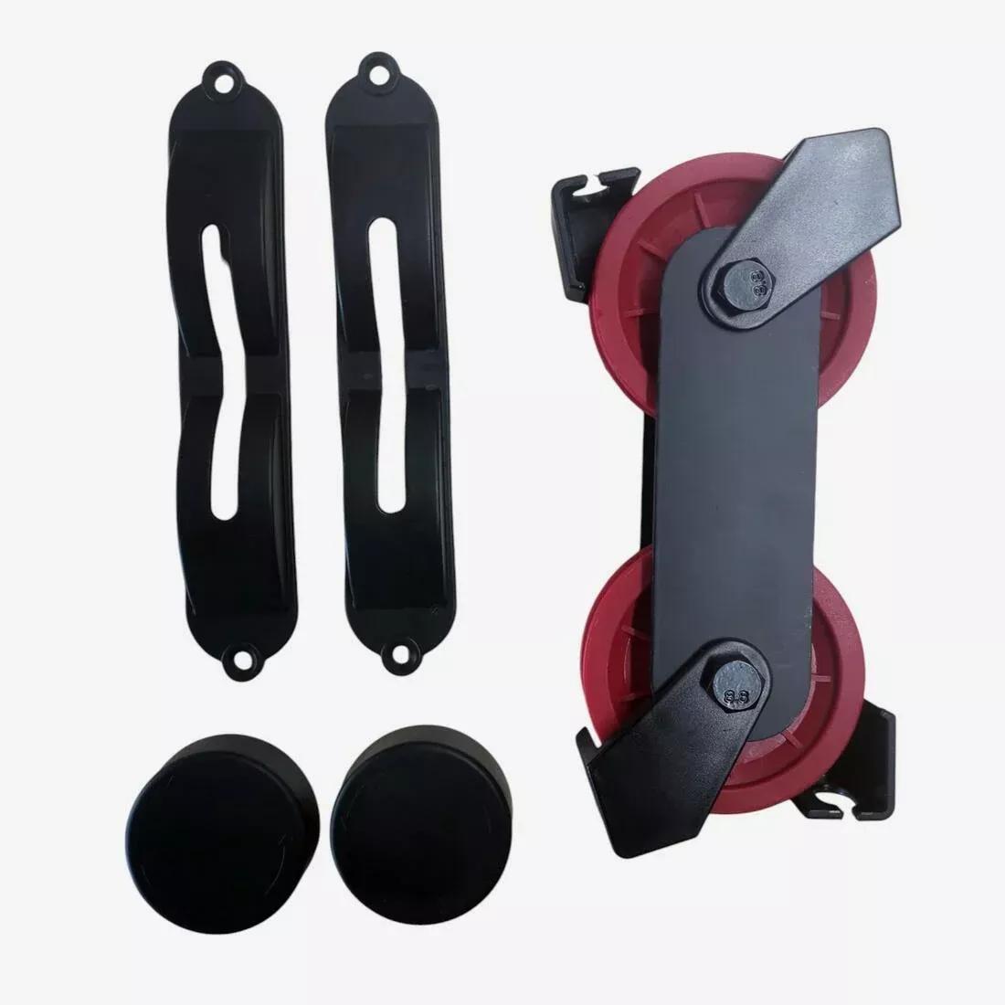 DOMYOS--RACK 900 PULLEYS KIT, No Color, large image number 0