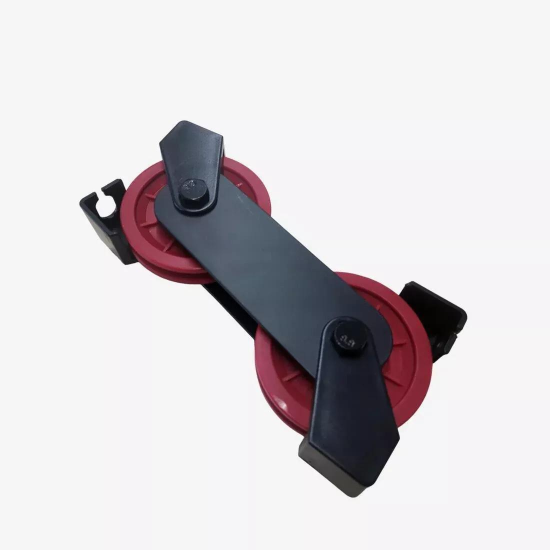 DOMYOS--RACK 900 PULLEYS KIT, No Color, large image number 1