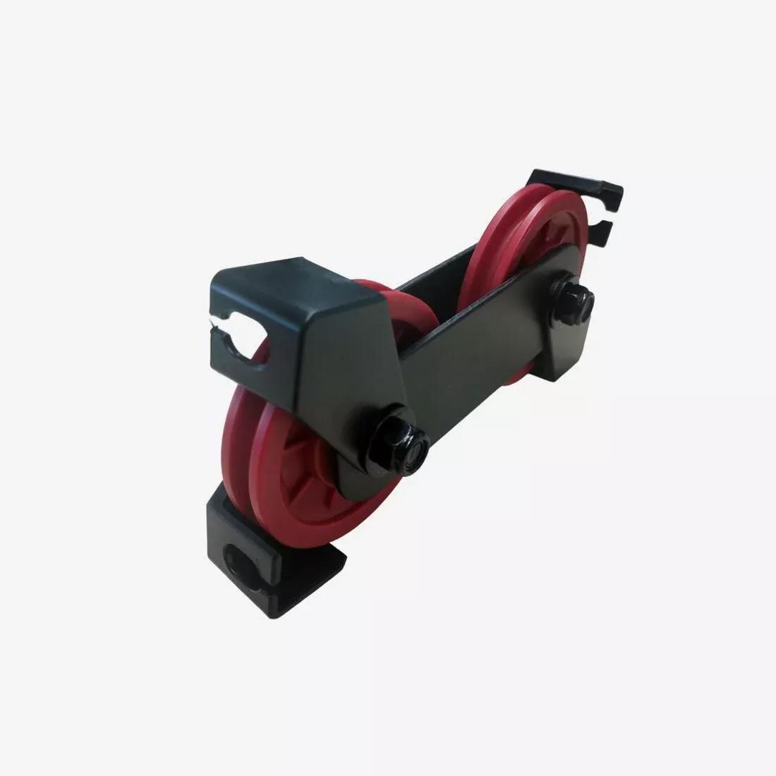 DOMYOS--RACK 900 PULLEYS KIT, No Color, large image number 2