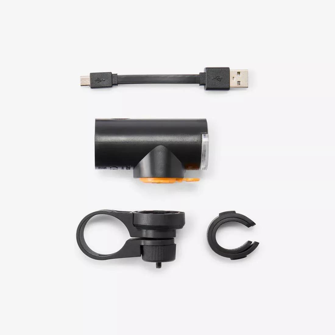 USB Front Light - FL510, Black, No Color, large image number 3