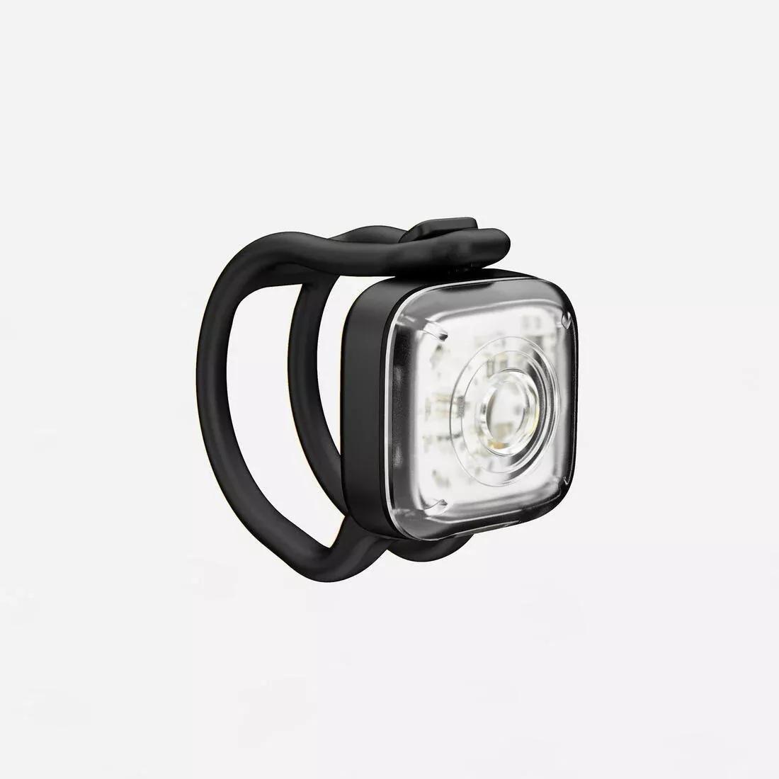 Bike Light - Battery Powered Front/Rear, Black, No Color, large image number 0