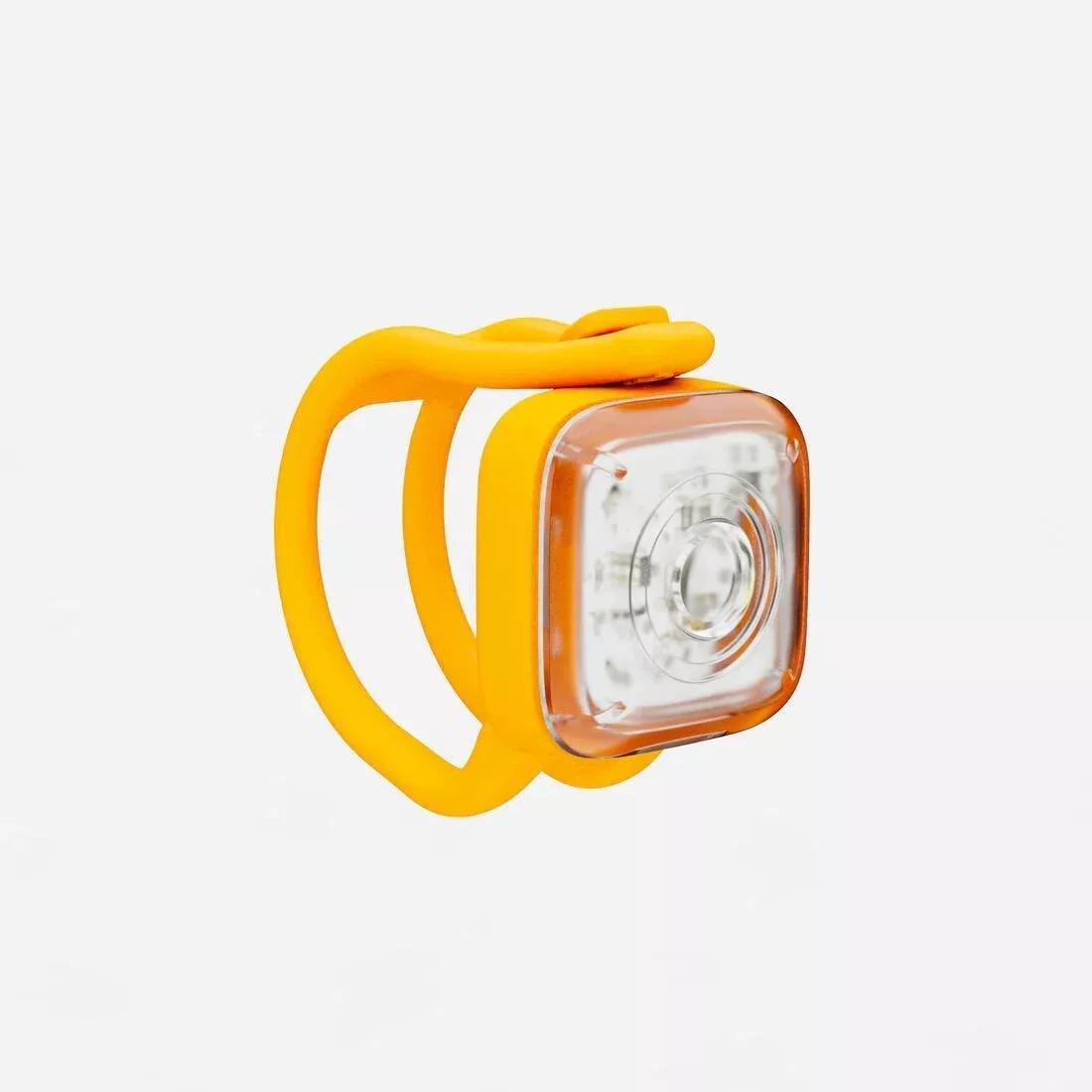 Bike Light - Battery Powered Front/Rear, Black, No Color, large image number 10